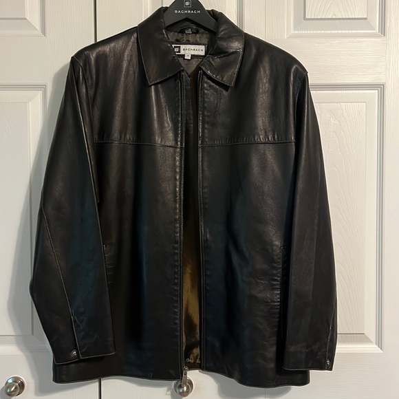 Leather Jacket - Picture 1 of 5